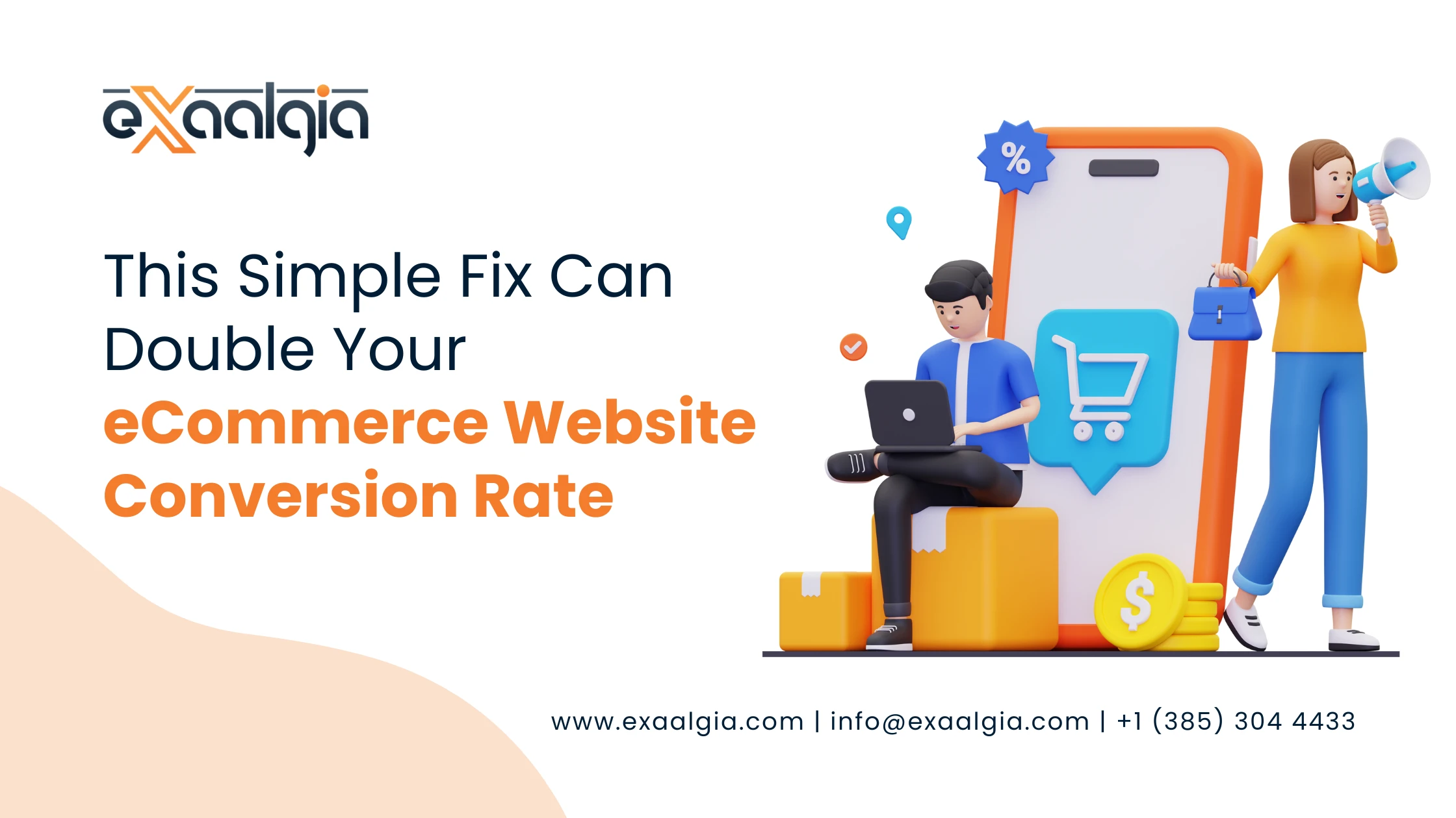 eCommerce Website Conversion Rate