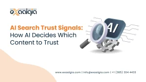 AI Search Trust Signals