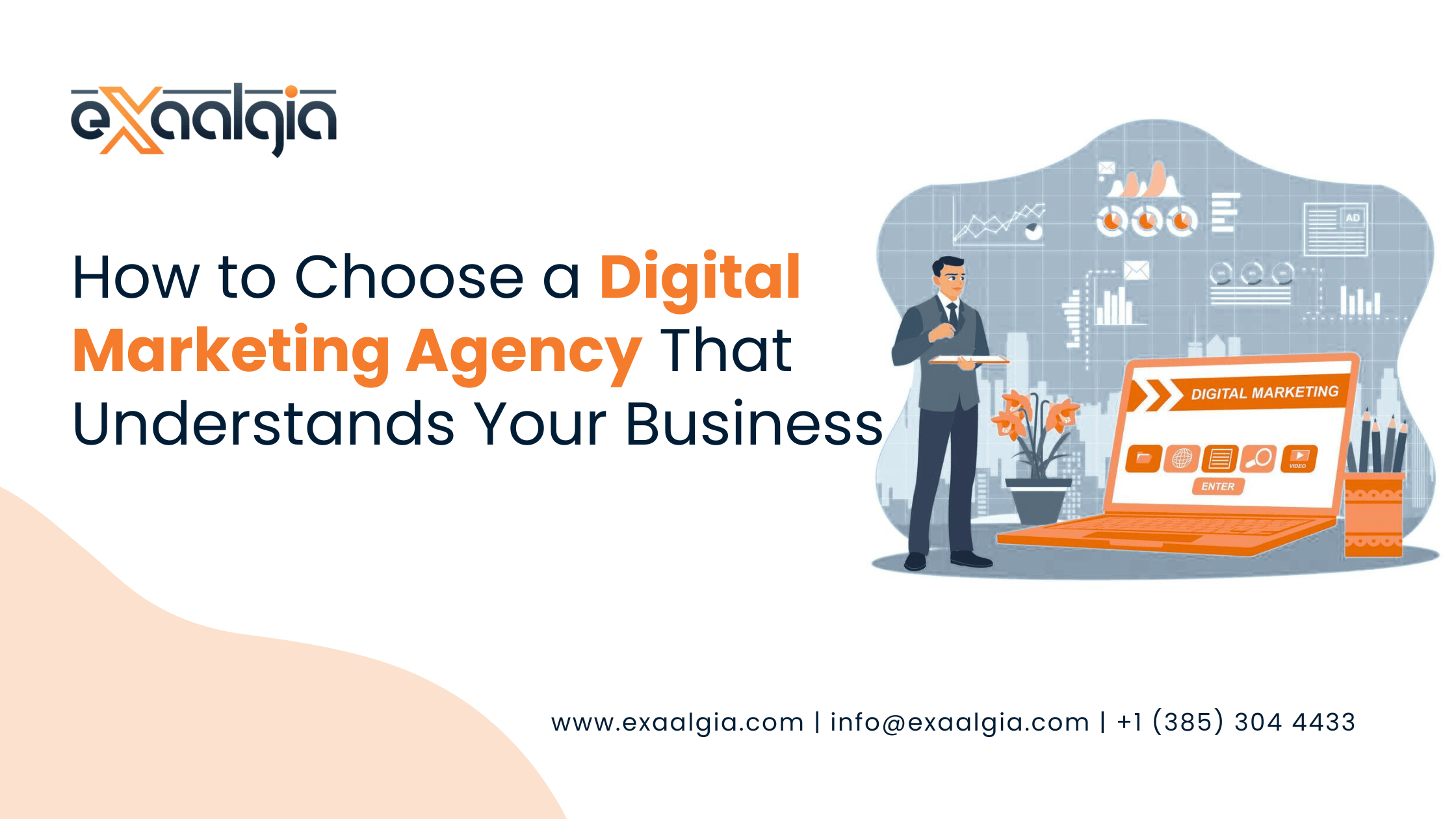 Choose a Digital Marketing Agency