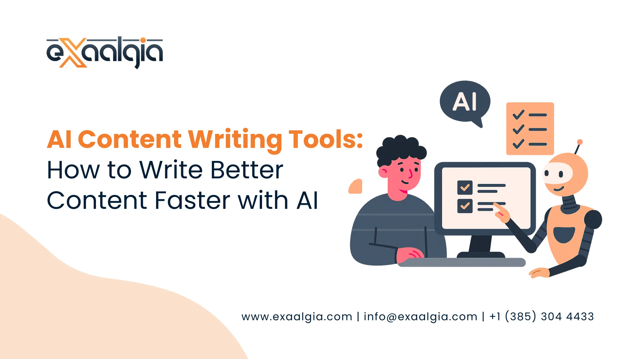 AI Content Writing Tools