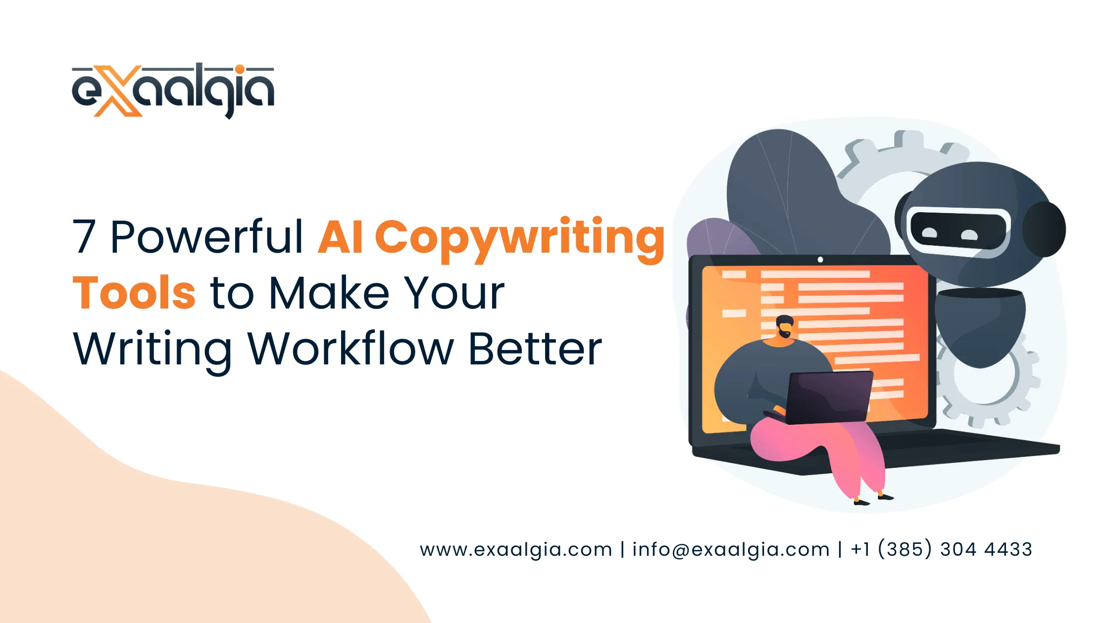 AI copywriting tools