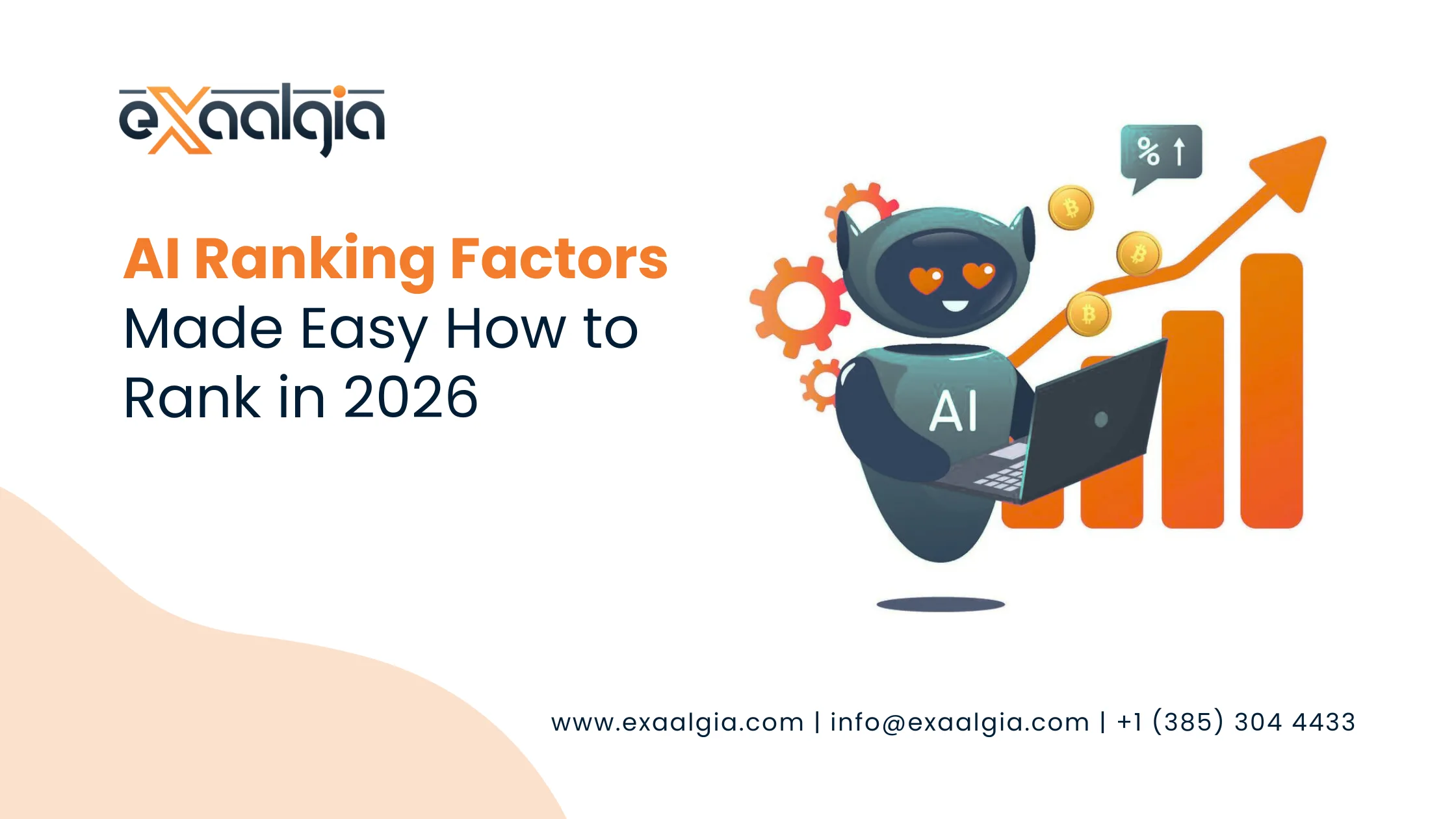 AI ranking factors