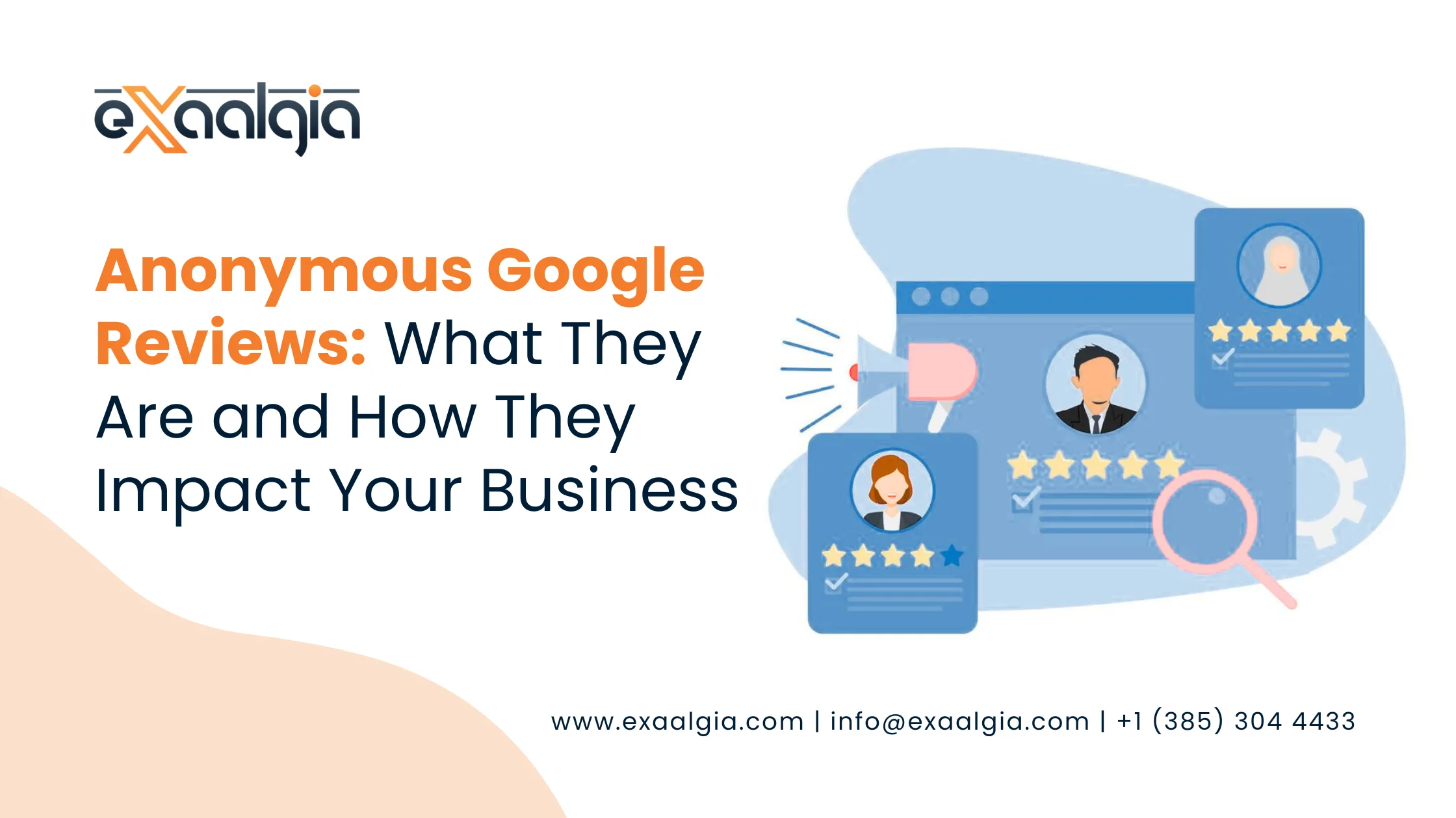 Anonymous Google Reviews