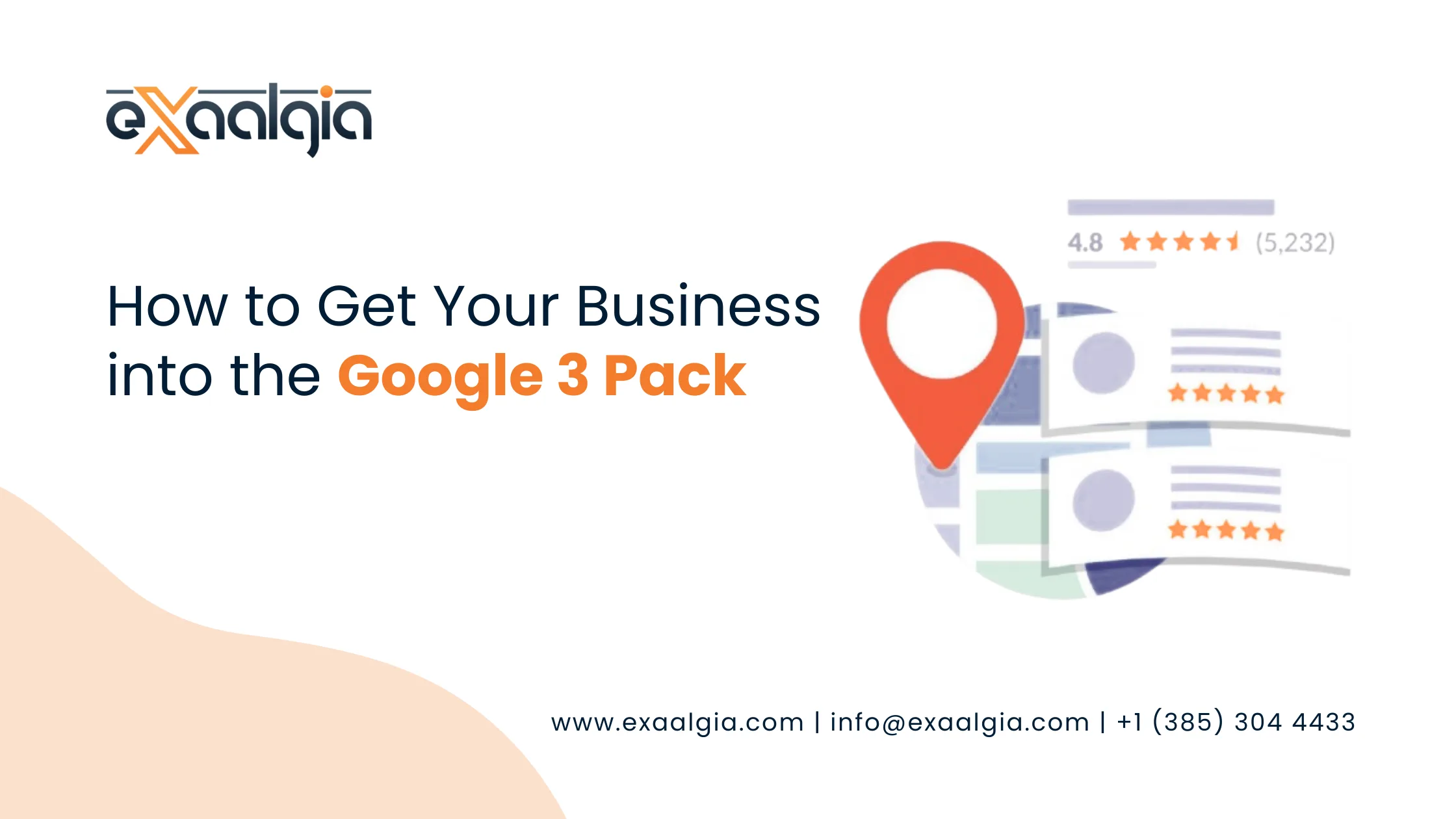 Google 3 Pack