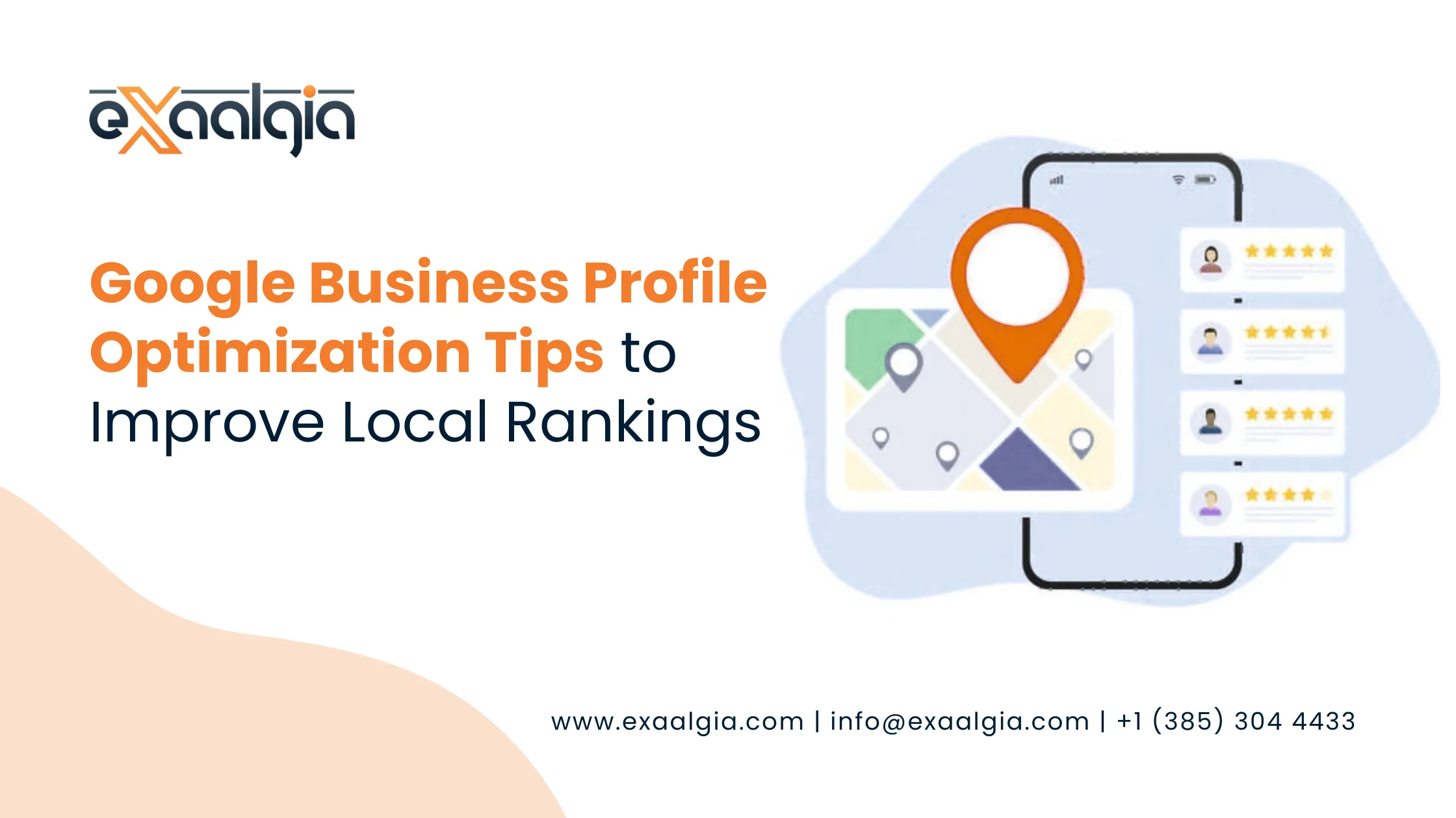 Google Business Profile Optimization Tips