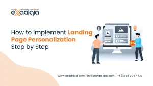 Landing Page Personalization