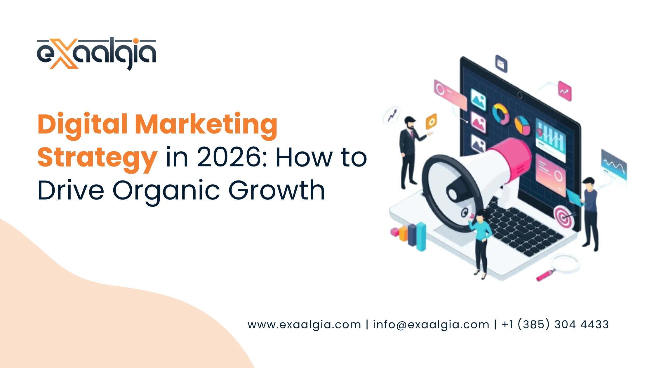 Digital Marketing Strategy