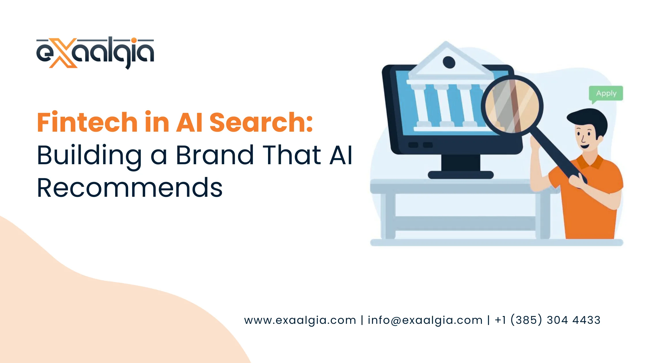 Fintech in AI Search