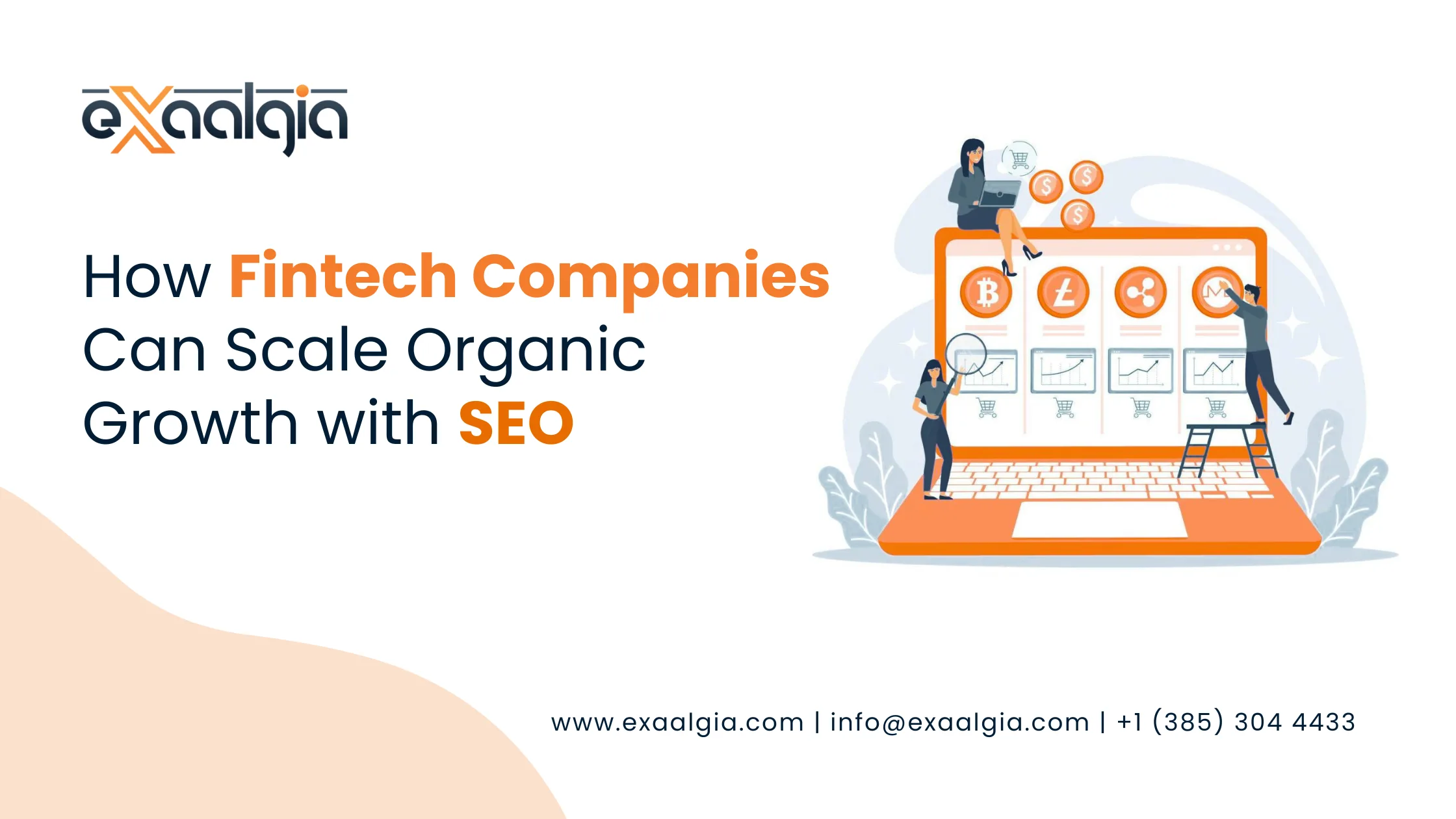 SEO for Fintech Companies