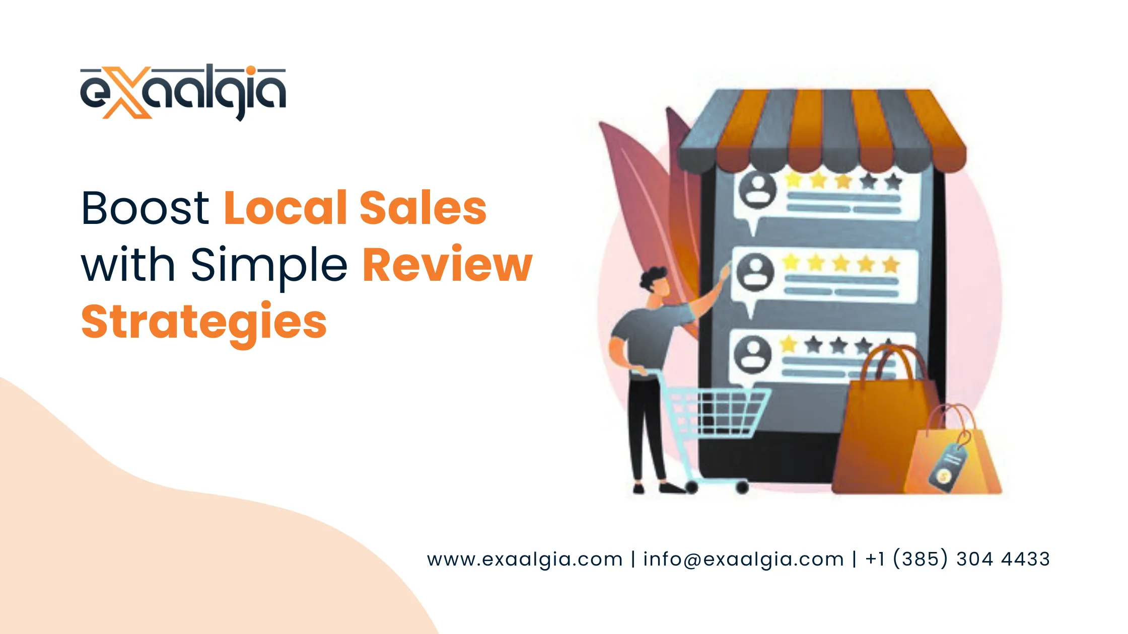 Boost Local Sales with Simple Review Strategies