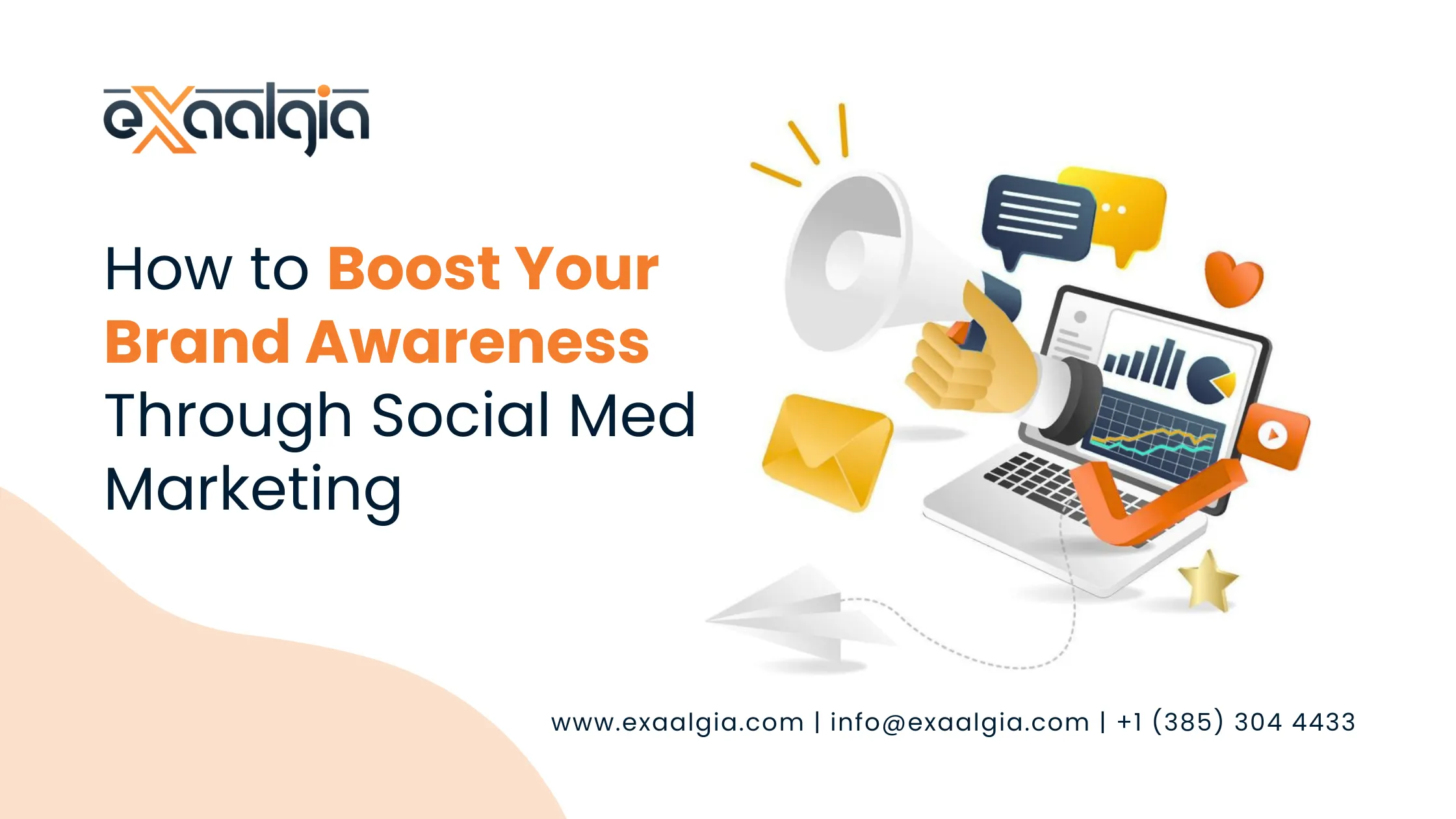 Boost Your Brand Awareness Through Social Media Marketing