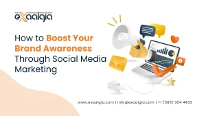 Brand Awareness Through Social Media Marketing