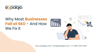 Businesses Fail at SEO