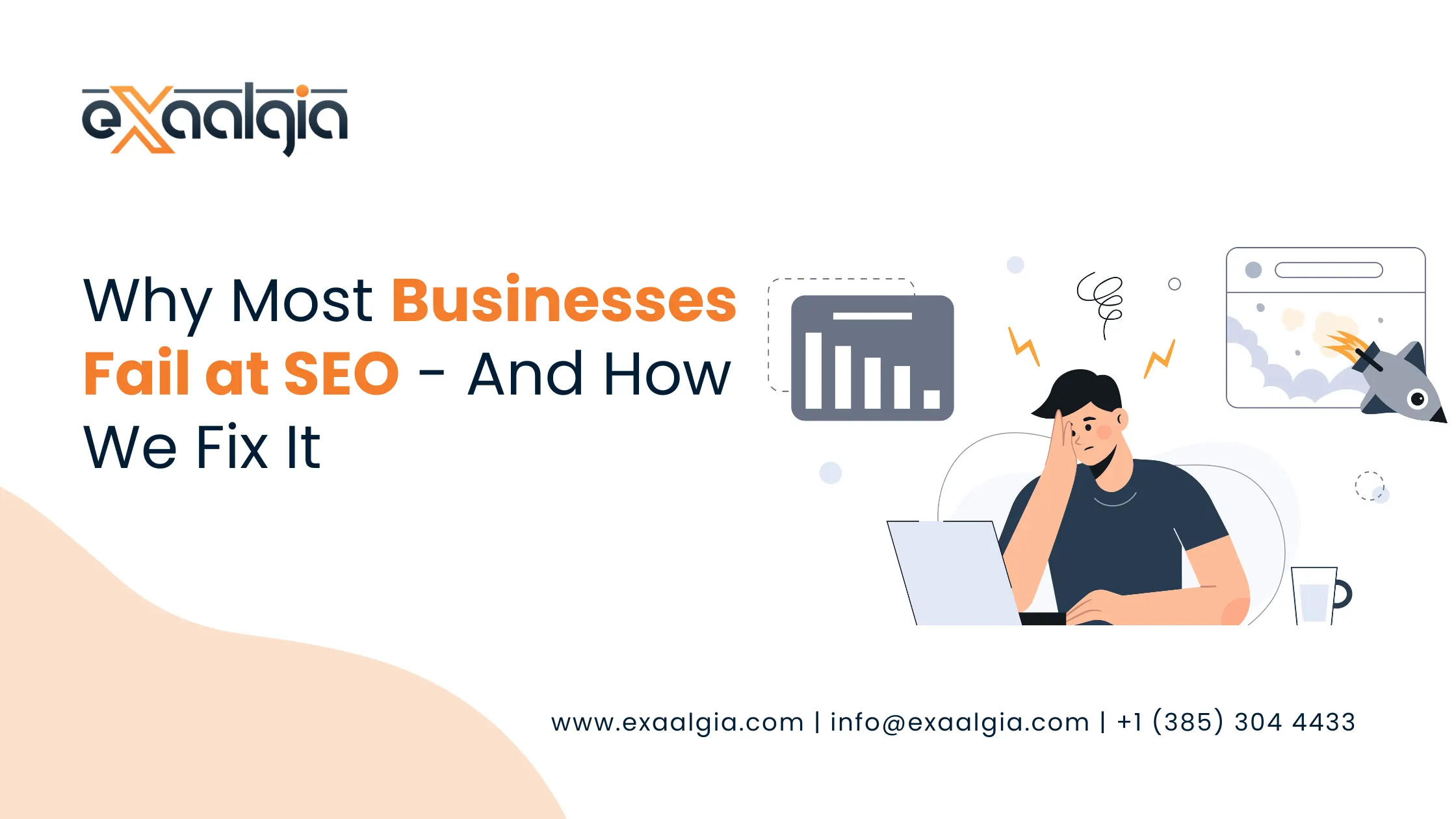 Businesses Fail at SEO
