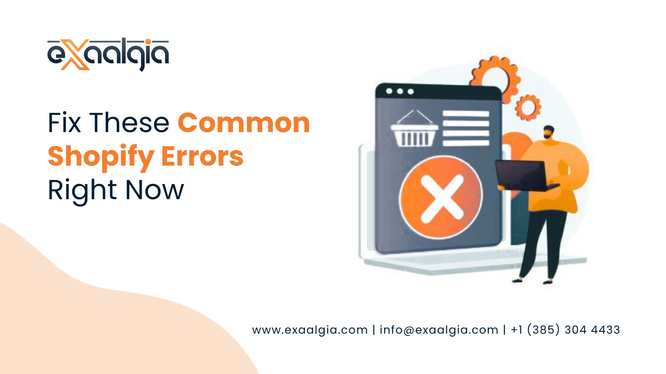 Common Shopify Errors