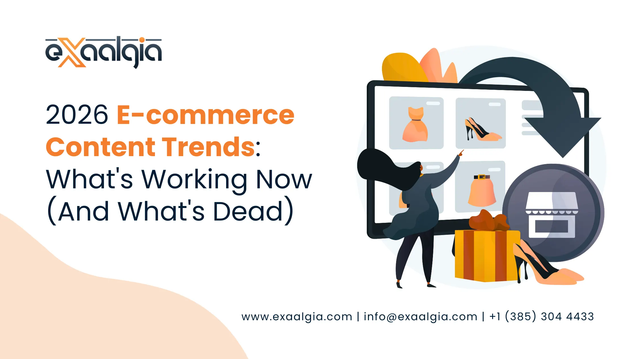 E-commerce Content Trends 2026