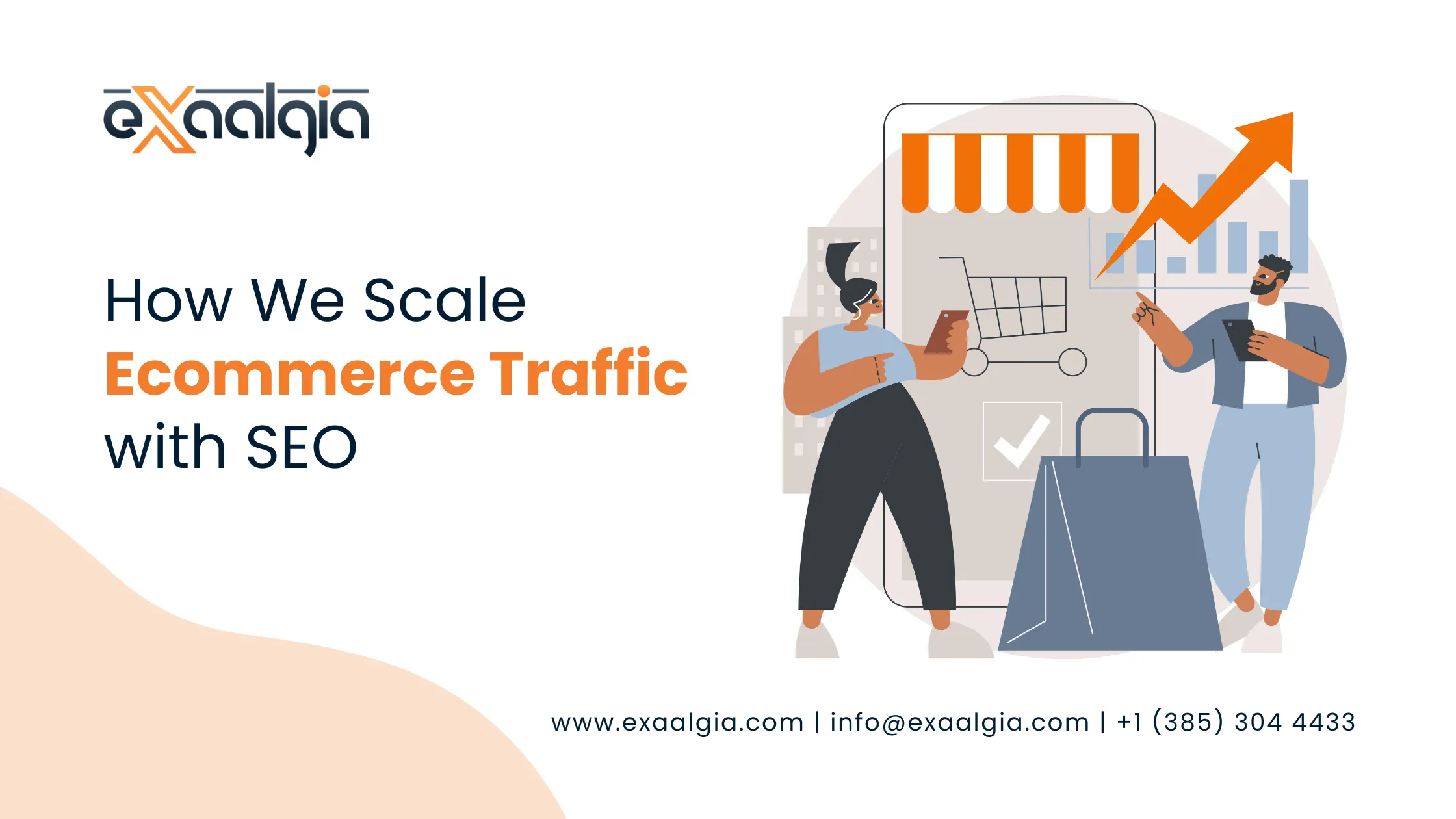 How We Scale Ecommerce Traffic with SEO
