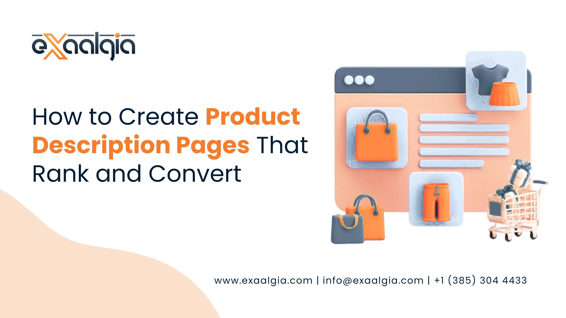 Product Descriptions