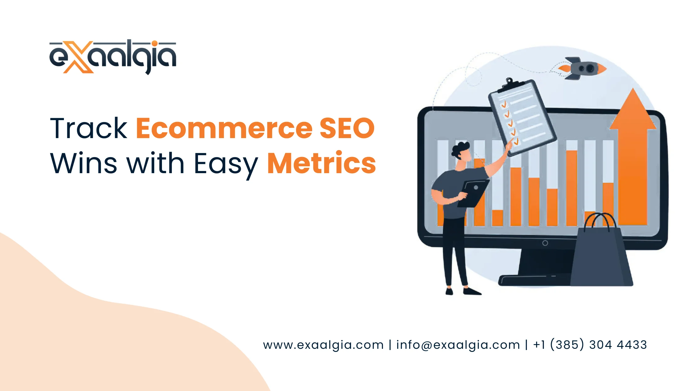 Track Ecommerce SEO Wins with Easy Metrics