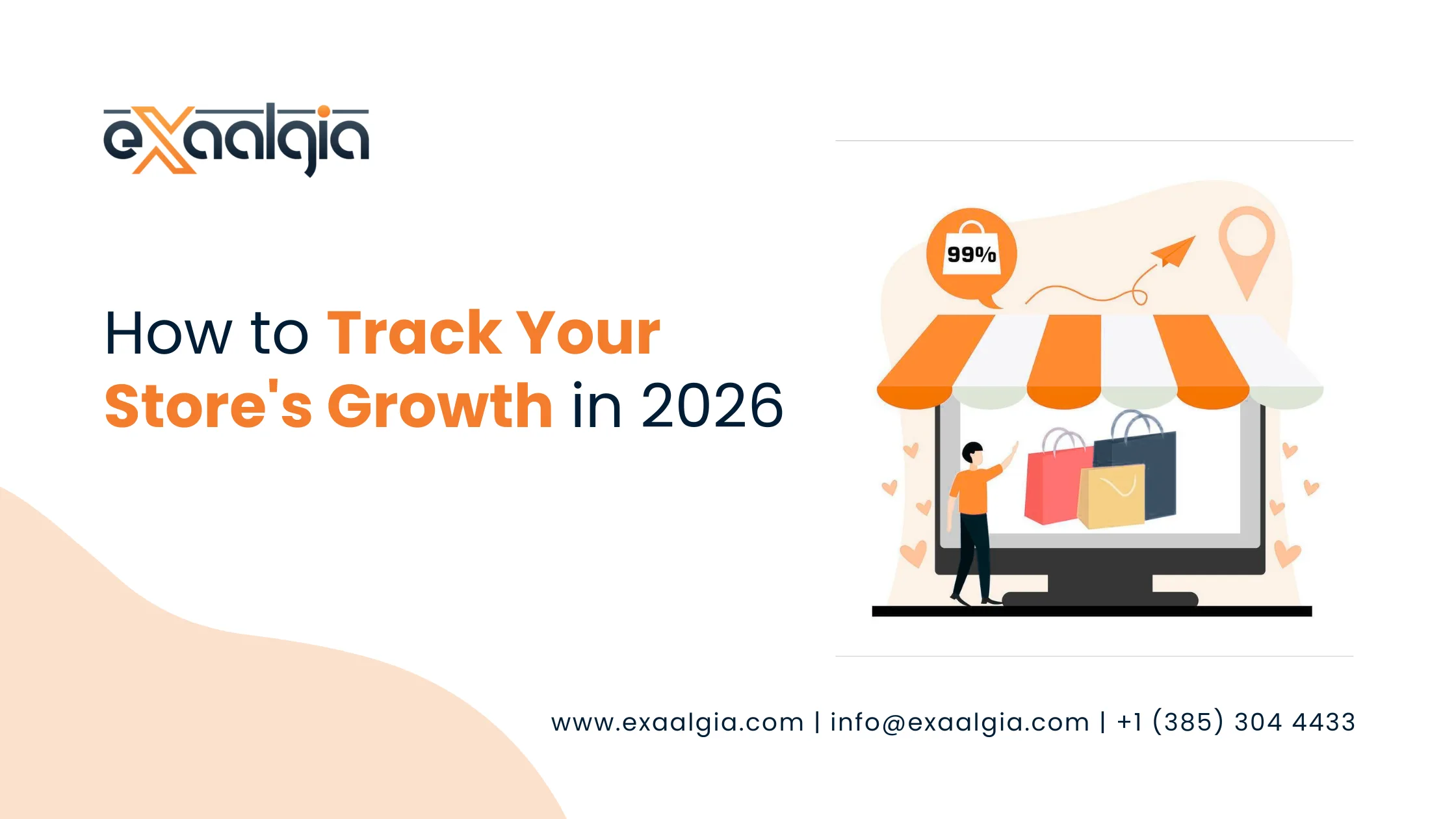 track your store's growth