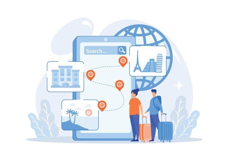 SEO for Travel Website