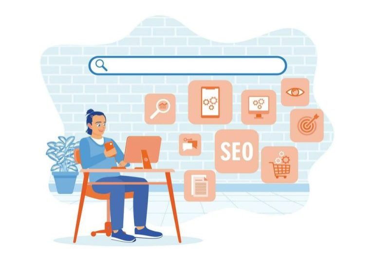 SEO for eCommerce business