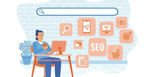 SEO for eCommerce business