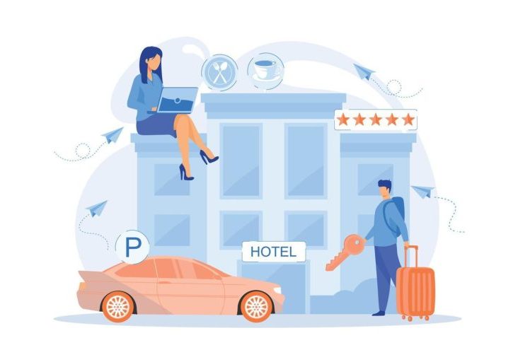 SEO for hotel industry