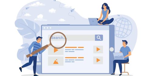 Search Engine Results Page