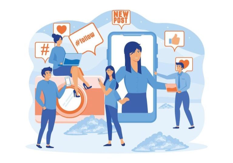Social Media Presence