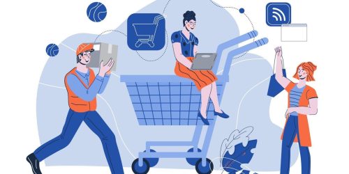 Types of eCommerce Business