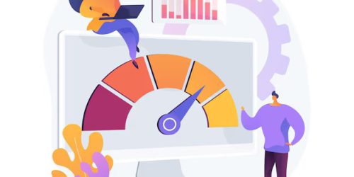 Website speed metrics