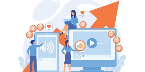 niche audience on social media